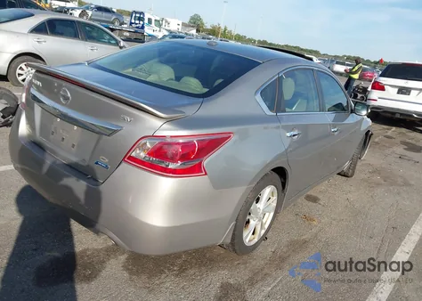 2013 Nissan Altima 2.5 Sv from USA, damaged, VIN 1N4AL3AP3DC917307